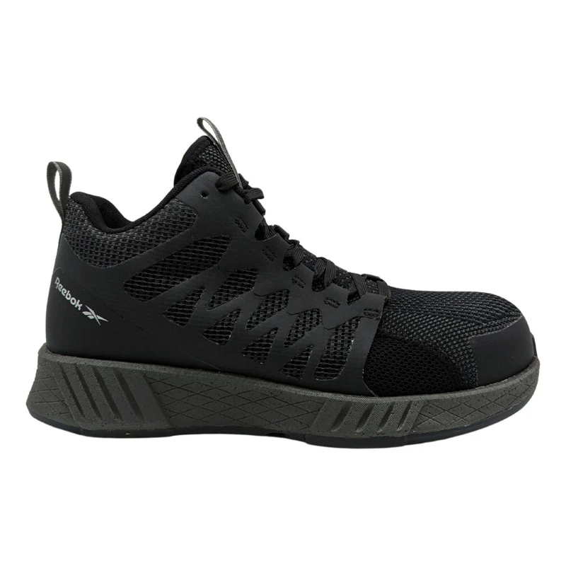 Botas Botines Trabajo Casquillo Industrial Reebok Premium