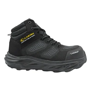 Botas De Seguridad Caribu Con Casco Dielectrico Ligero 977 Negro 28 Mx