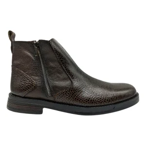 Botas Botínes De Vestir Para Caballero Cómodos De Piel 7846