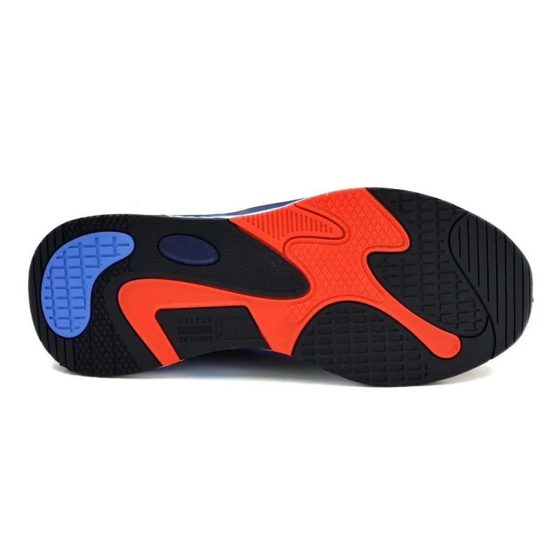 Puma Hombre Tenis Estilo Original Calzado Urbano En Color Negro Y Blanco Moda 306770 01 Talla 28 Cm - Imagen 6