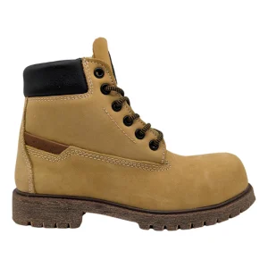 Botas Mujer Swissbrand 122 Trabajo Industrial Piel Casquillo