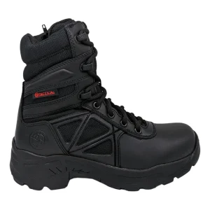 Botas Tactica Alta Oc Yacky-octa 7674 Policiaca Mujer