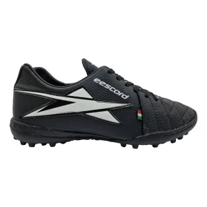 Zapatos Eescord De Futbol Rapido Para Hombre 7006 Piel Negro