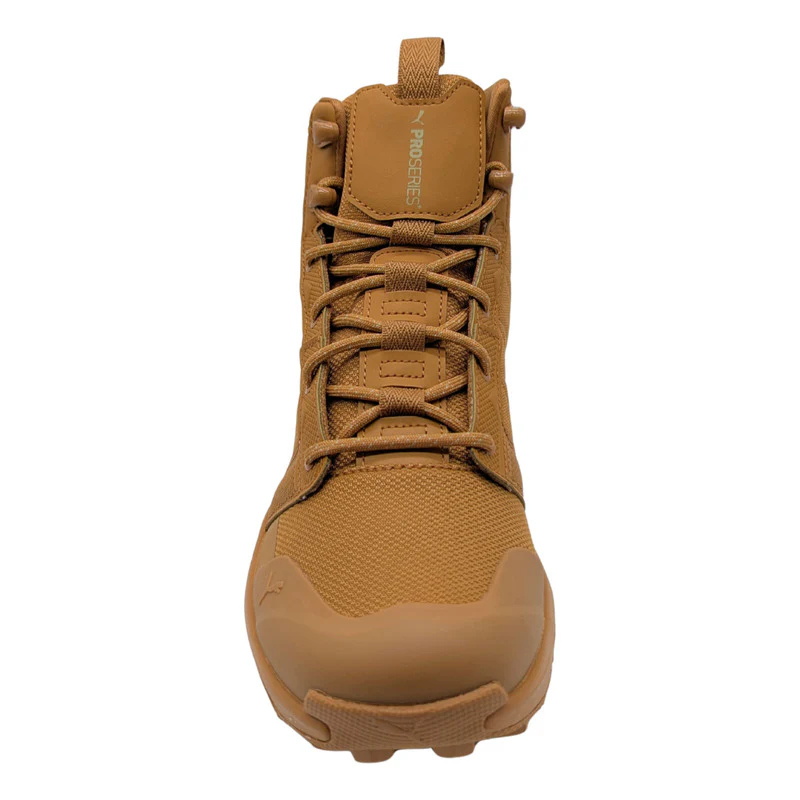 Botas Puma Boulder Wtr Hombre Trail Outdoor Café 309976 02 - Imagen 7