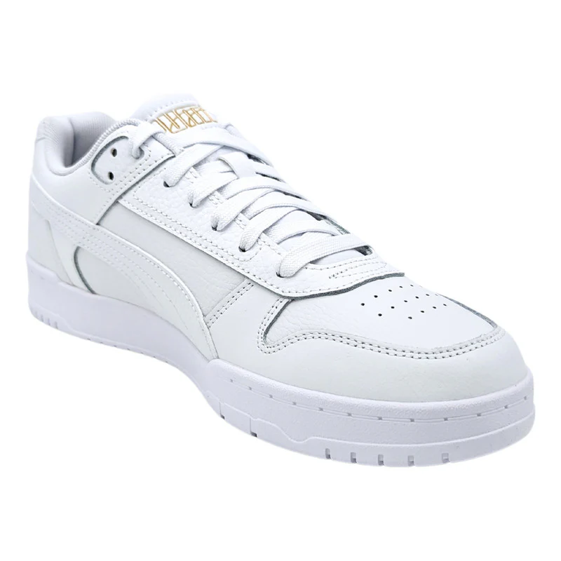 Tenis Puma Rbd Game Low Hombre Blanco 386373 02 Originales - Imagen 3