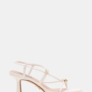 Sandalias de tacón Jackpots Beige
