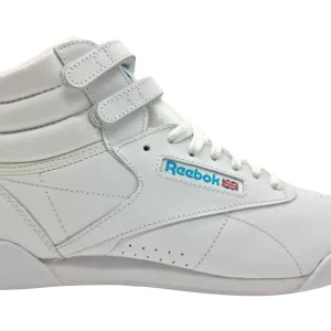 Tenis Reebok F/s Hi Para Mujer Color Blanco
