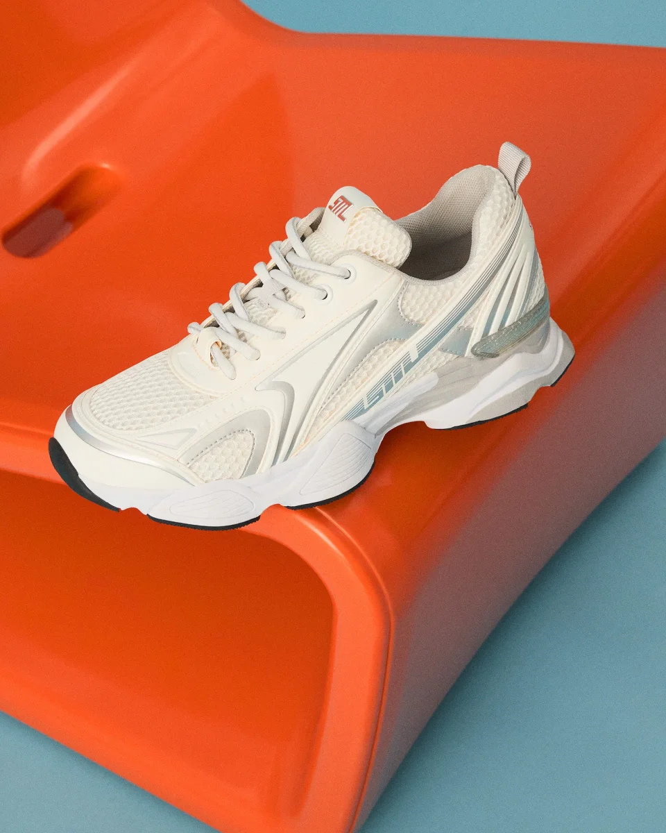 Zapatos Speedster-E Blancos - Imagen 5