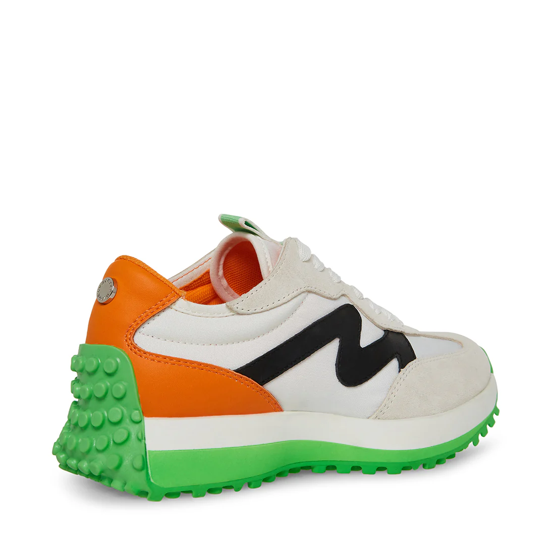 Zapatos Campo blancos multicolor - Imagen 4
