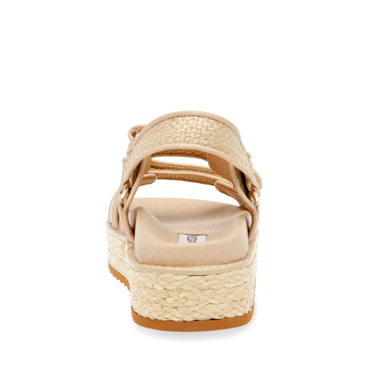 Sandalias Planas Bigmona Beige - Imagen 8