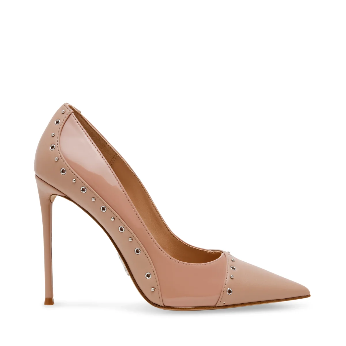 Tacones Stiletto Burrows beige