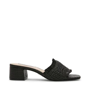 Sandalias de tacón Cienega negras
