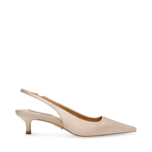 Tacones Stiletto Kari champaña