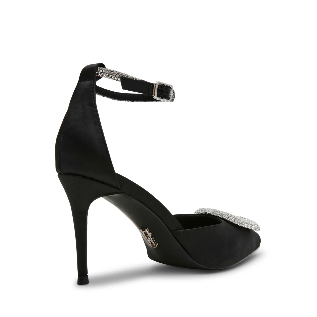 Tacones Stiletto Linques negros - Imagen 4