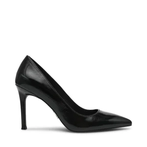 Tacones Stiletto Secured Negras