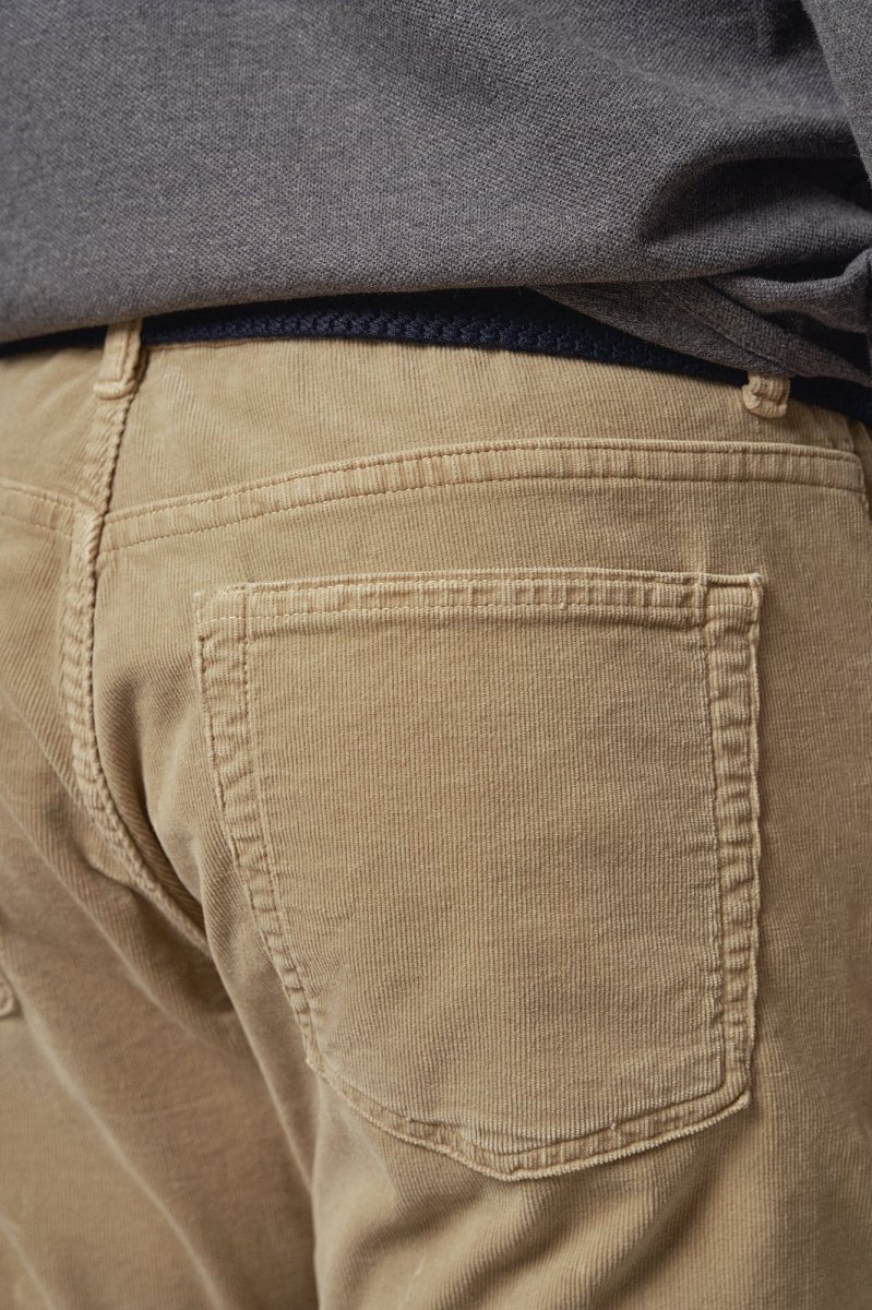 The 5 Pocket Micropana Beige Corrubedo - Imagen 4