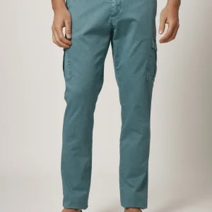The Chino Cargo Verde Comillas