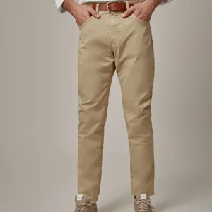 The 5 Pocket Beige Corrubedo