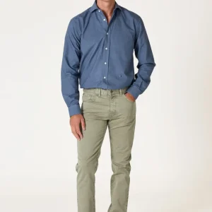 The 5 Pocket Verde Castellón
