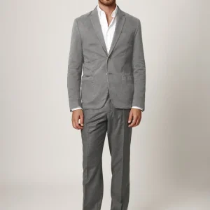The Gabardina Gris Nijar