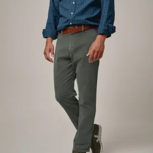 The Chino Micropana Gris Santander