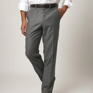The Flannel Pant Gris Huesca